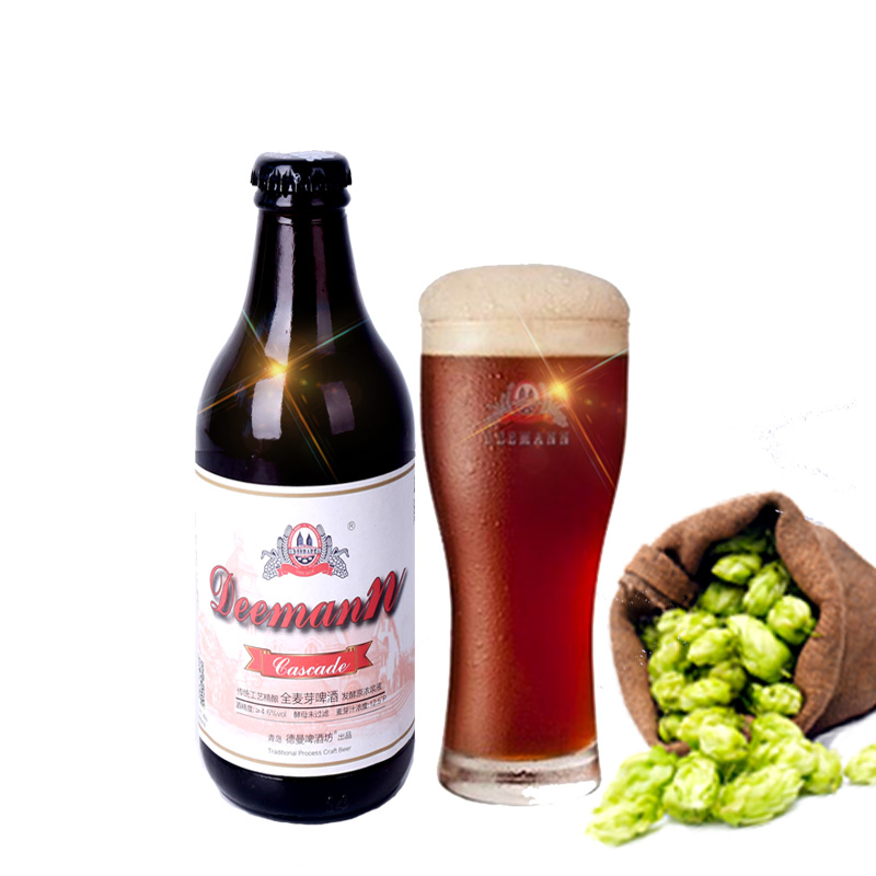 DEEMANN Raga Red Beer